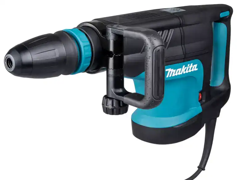 Makita SDS-MAX vésőgép erős és megbízható szerszám.